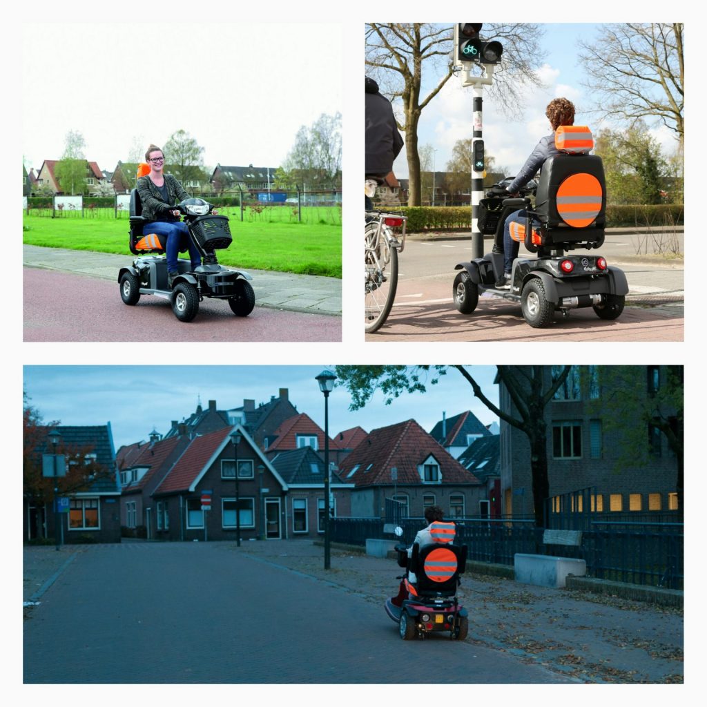 Scootmobielen